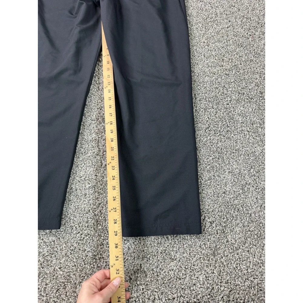 Nike Pro Training Dri-Fit Track Pants Men's Size 2XL Black